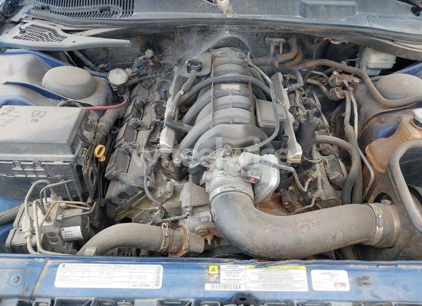 Photo 10 of 2009 Dodge Challenger R/T (VIN 2B3LJ54T89H621301)