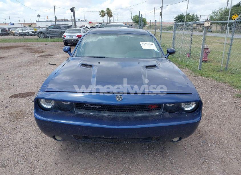 Photo 12 of 2009 Dodge Challenger R/T (VIN 2B3LJ54T89H621301)