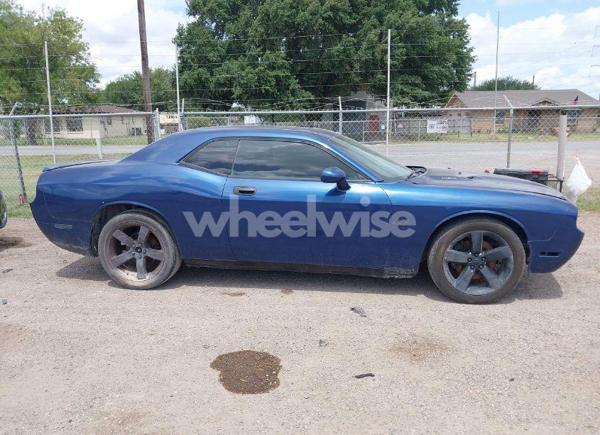 Photo 13 of 2009 Dodge Challenger R/T (VIN 2B3LJ54T89H621301)