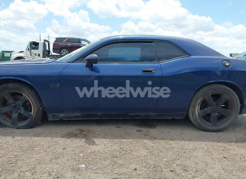 Photo 14 of 2009 Dodge Challenger R/T (VIN 2B3LJ54T89H621301)