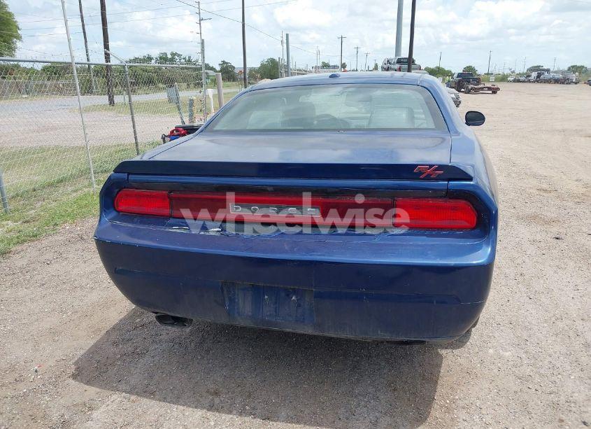 Photo 16 of 2009 Dodge Challenger R/T (VIN 2B3LJ54T89H621301)