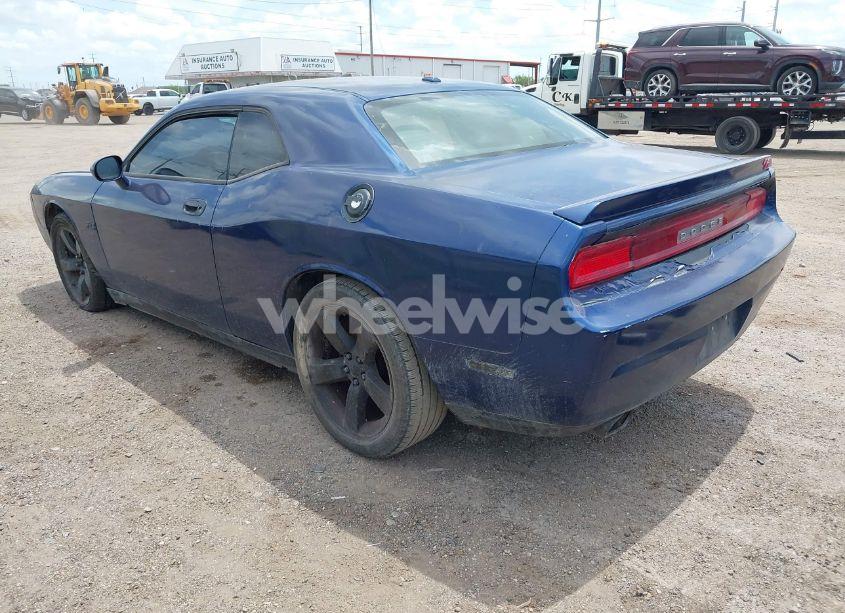 Photo 3 of 2009 Dodge Challenger R/T (VIN 2B3LJ54T89H621301)