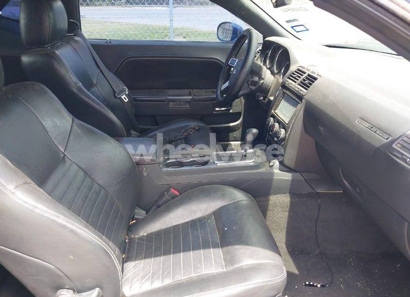 Photo 5 of 2009 Dodge Challenger R/T (VIN 2B3LJ54T89H621301)