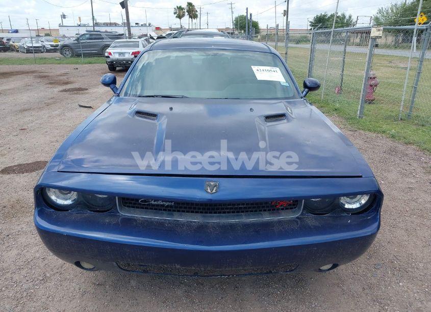 Photo 6 of 2009 Dodge Challenger R/T (VIN 2B3LJ54T89H621301)