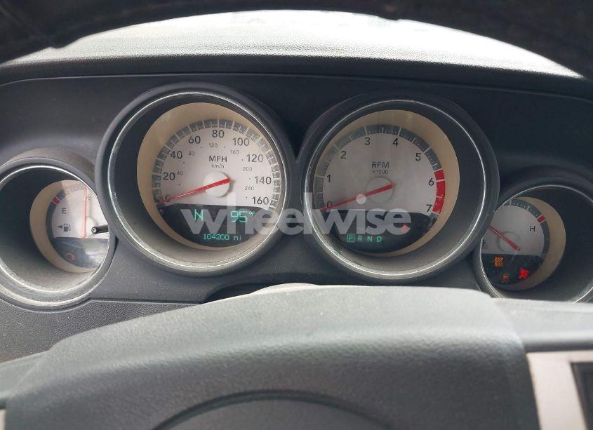 Photo 7 of 2009 Dodge Challenger R/T (VIN 2B3LJ54T89H621301)