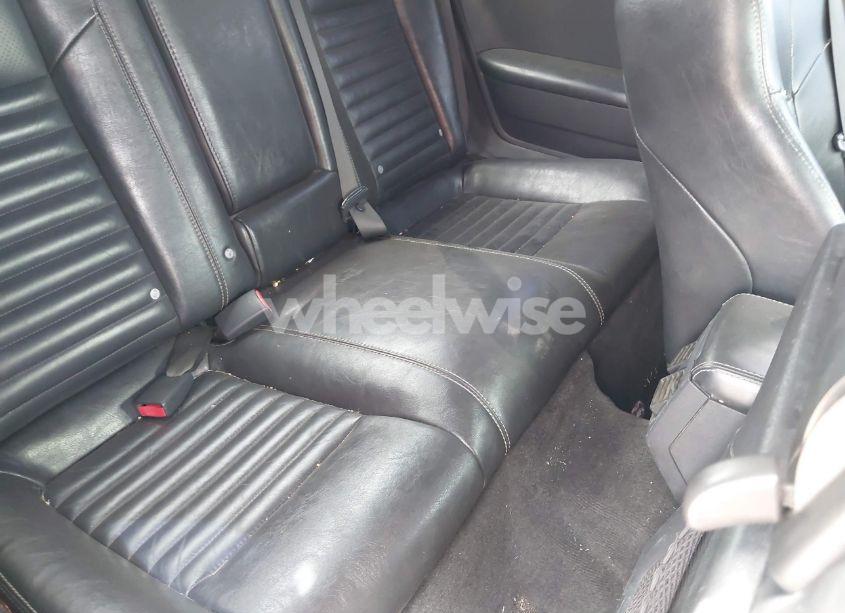 Photo 8 of 2009 Dodge Challenger R/T (VIN 2B3LJ54T89H621301)