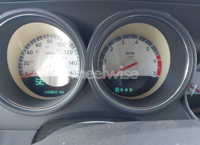 Photo 6 of 2009 Dodge Challenger R/T (VIN 2B3LJ54T99H582718)