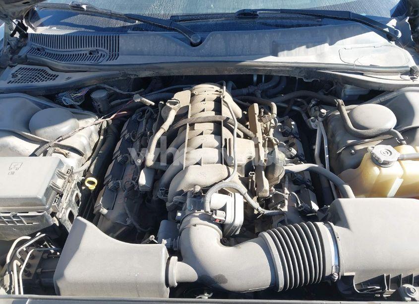 Photo 9 of 2009 Dodge Challenger R/T (VIN 2B3LJ54T99H582718)