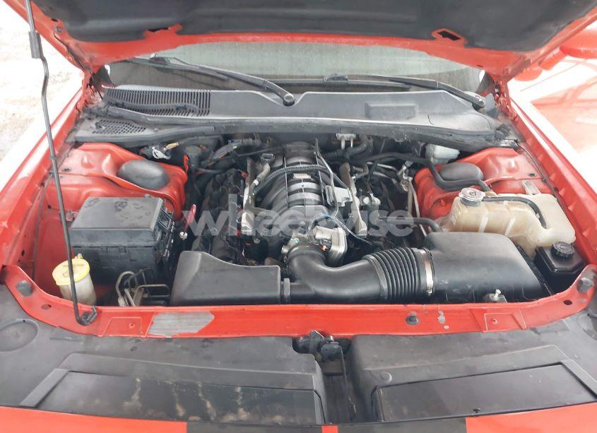 Photo 10 of 2009 Dodge Challenger R/T (VIN 2B3LJ54TX9H558332)