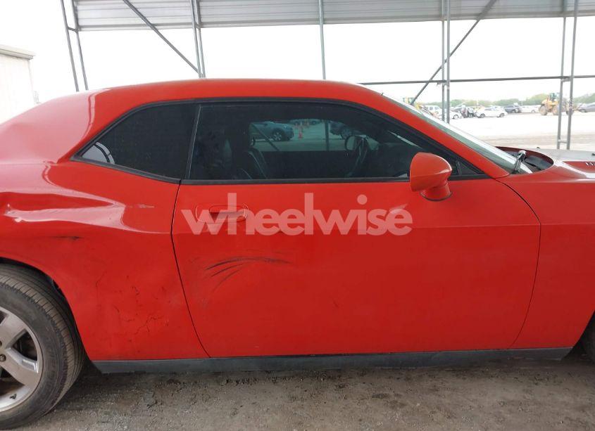 Photo 14 of 2009 Dodge Challenger R/T (VIN 2B3LJ54TX9H558332)