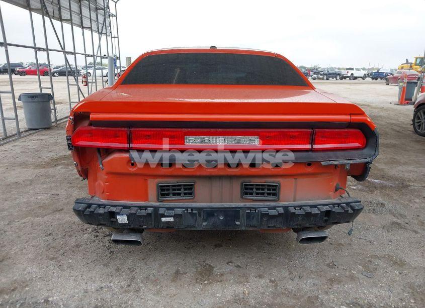 Photo 17 of 2009 Dodge Challenger R/T (VIN 2B3LJ54TX9H558332)