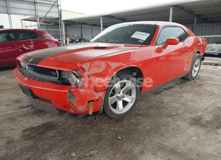 Photo 2 of 2009 Dodge Challenger R/T (VIN 2B3LJ54TX9H558332)