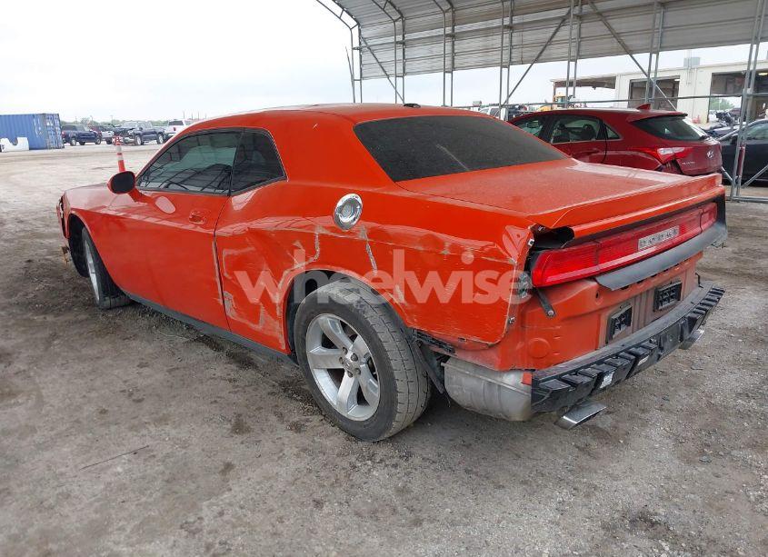 Photo 3 of 2009 Dodge Challenger R/T (VIN 2B3LJ54TX9H558332)