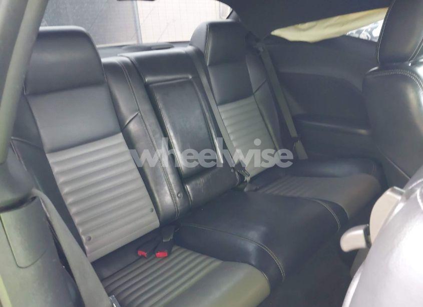 Photo 8 of 2009 Dodge Challenger R/T (VIN 2B3LJ54TX9H558332)