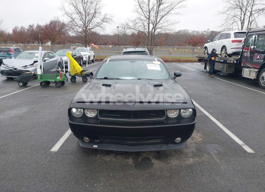 Photo 12 of 2009 Dodge Challenger R/T (VIN 2B3LJ54TX9H614141)