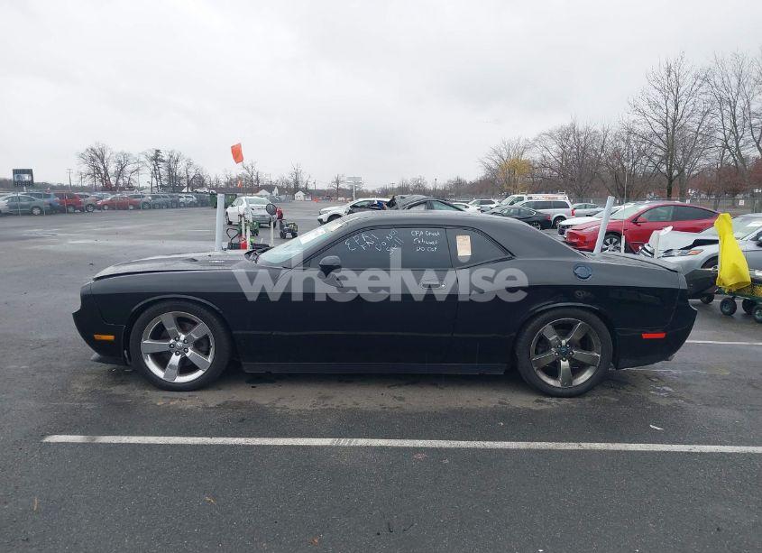 Photo 14 of 2009 Dodge Challenger R/T (VIN 2B3LJ54TX9H614141)
