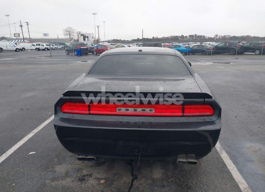 Photo 16 of 2009 Dodge Challenger R/T (VIN 2B3LJ54TX9H614141)