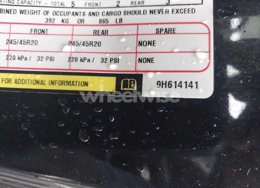 Photo 17 of 2009 Dodge Challenger R/T (VIN 2B3LJ54TX9H614141)