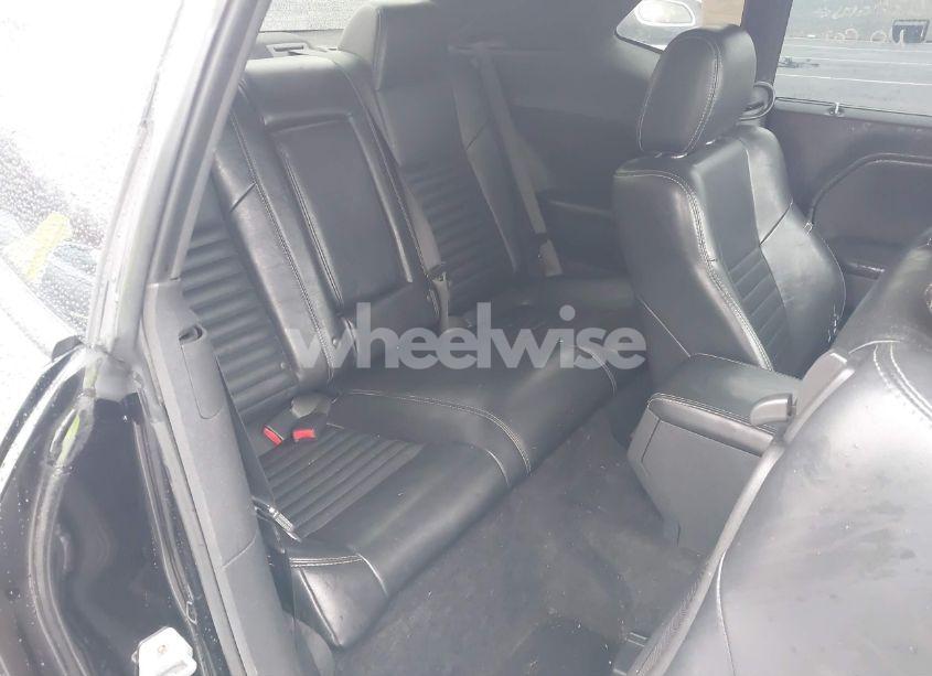 Photo 8 of 2009 Dodge Challenger R/T (VIN 2B3LJ54TX9H614141)