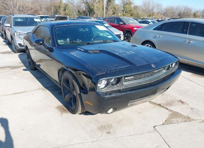 2009 Dodge Challenger SRT8 (VIN 2B3LJ74W09H579485) main photo