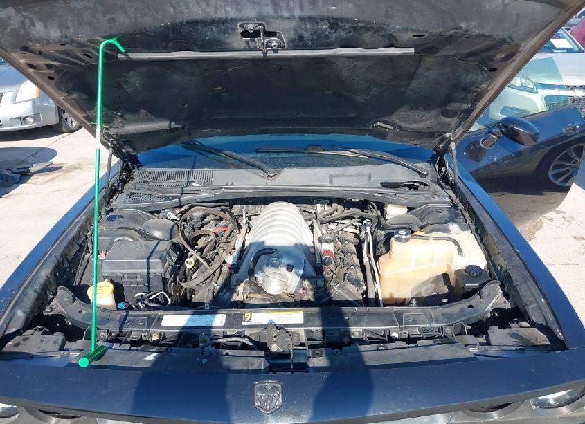 Photo 10 of 2009 Dodge Challenger SRT8 (VIN 2B3LJ74W09H579485)