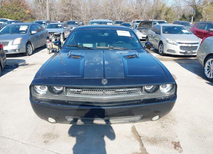 Photo 12 of 2009 Dodge Challenger SRT8 (VIN 2B3LJ74W09H579485)