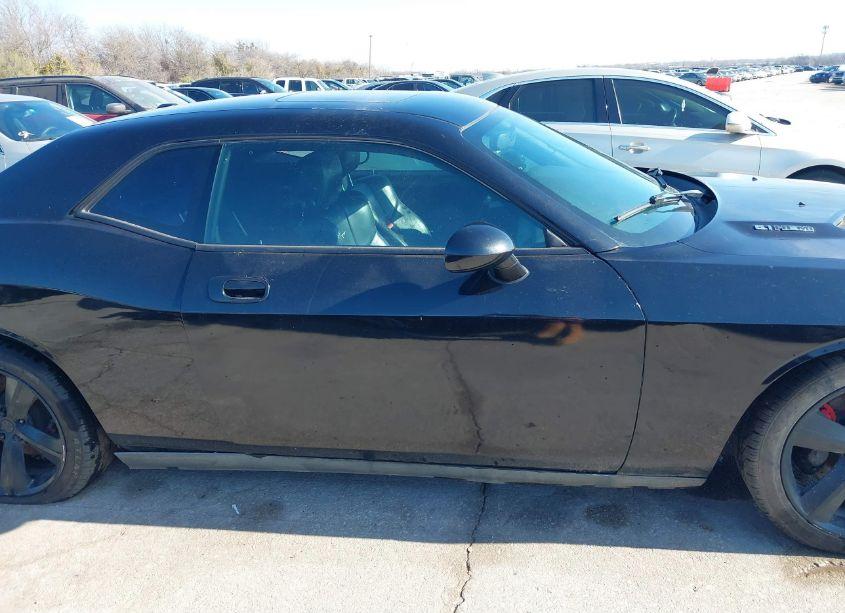 Photo 13 of 2009 Dodge Challenger SRT8 (VIN 2B3LJ74W09H579485)