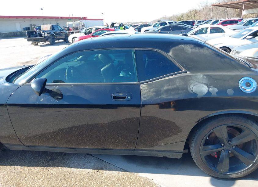 Photo 14 of 2009 Dodge Challenger SRT8 (VIN 2B3LJ74W09H579485)