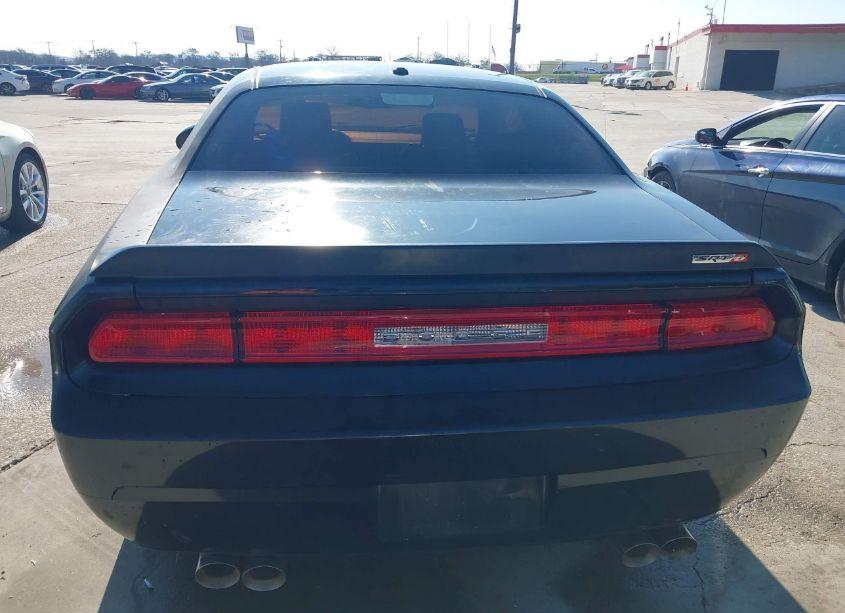 Photo 16 of 2009 Dodge Challenger SRT8 (VIN 2B3LJ74W09H579485)