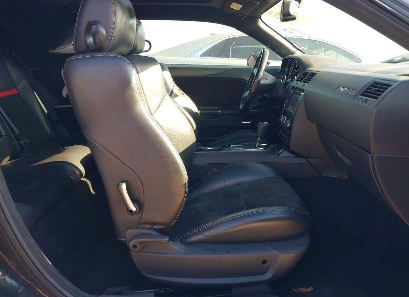 Photo 5 of 2009 Dodge Challenger SRT8 (VIN 2B3LJ74W09H579485)