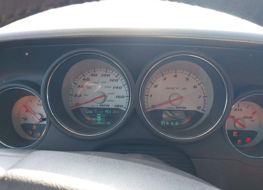 Photo 7 of 2009 Dodge Challenger SRT8 (VIN 2B3LJ74W09H579485)