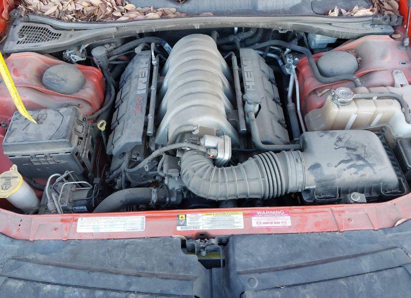 Photo 10 of 2009 Dodge Challenger SRT8 (VIN 2B3LJ74W59H527057)