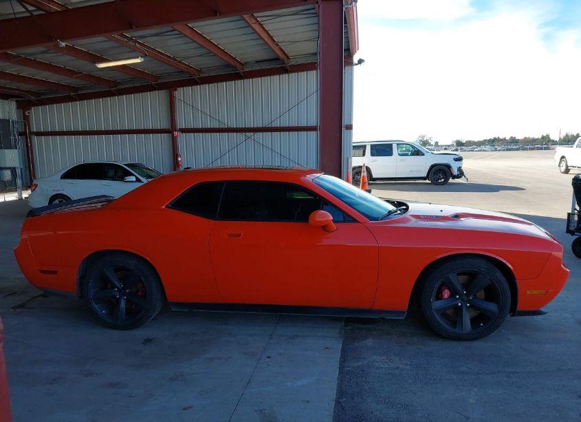 Photo 13 of 2009 Dodge Challenger SRT8 (VIN 2B3LJ74W59H527057)