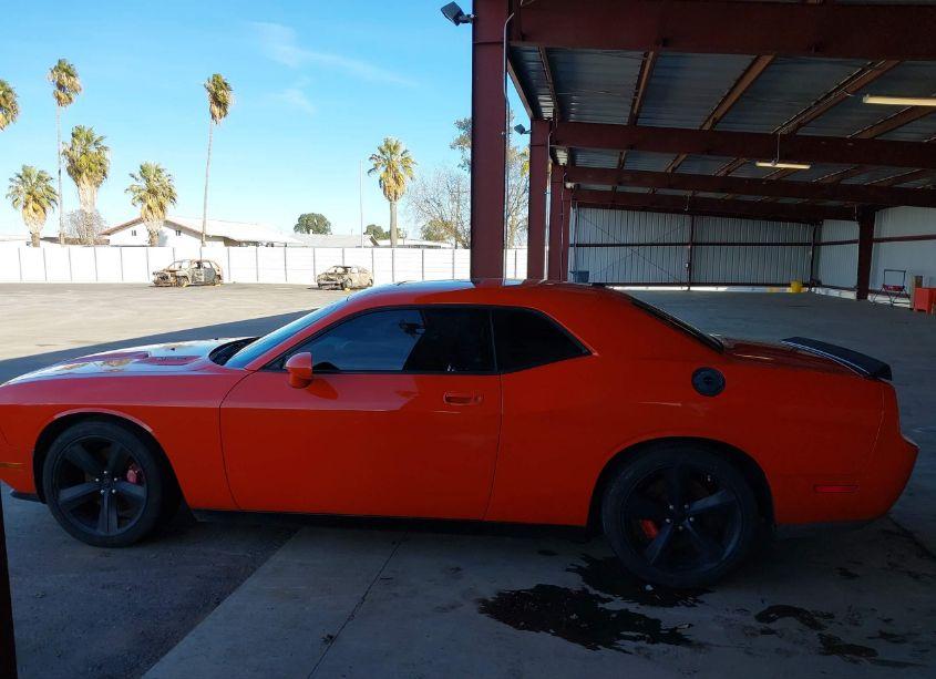 Photo 14 of 2009 Dodge Challenger SRT8 (VIN 2B3LJ74W59H527057)