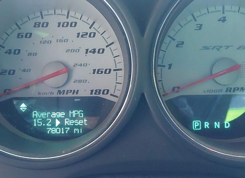 Photo 15 of 2009 Dodge Challenger SRT8 (VIN 2B3LJ74W59H527057)