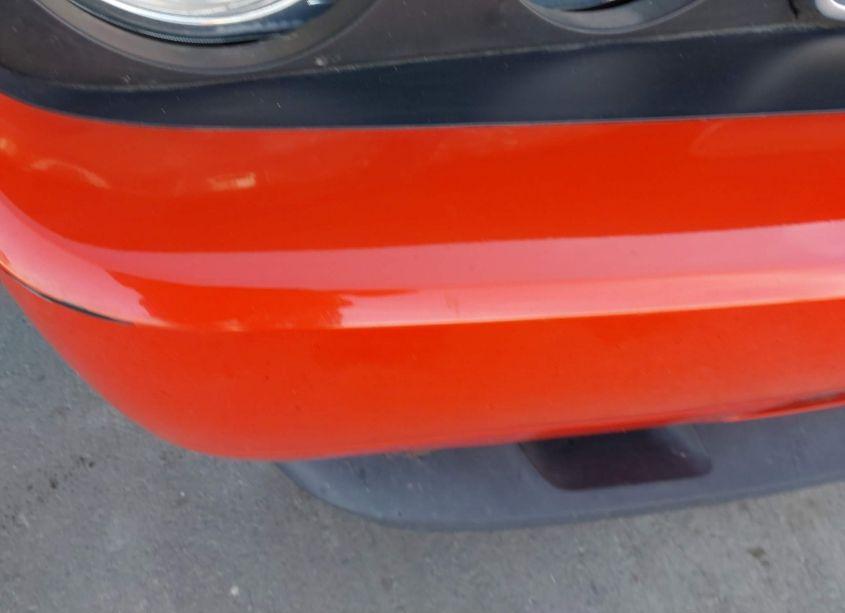 Photo 18 of 2009 Dodge Challenger SRT8 (VIN 2B3LJ74W59H527057)