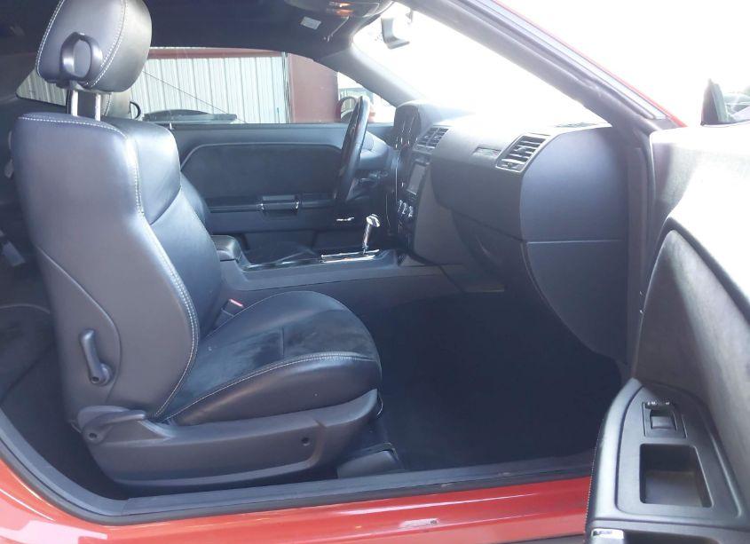 Photo 5 of 2009 Dodge Challenger SRT8 (VIN 2B3LJ74W59H527057)