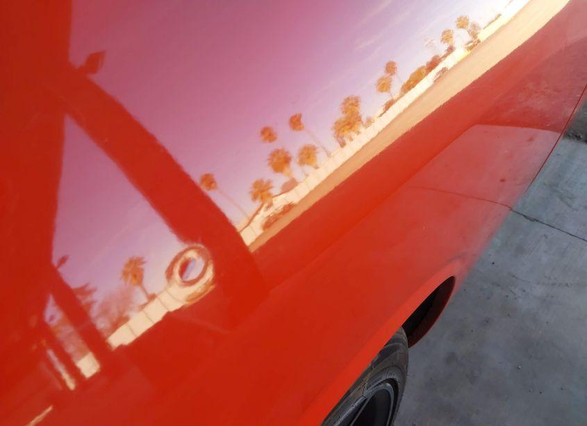 Photo 6 of 2009 Dodge Challenger SRT8 (VIN 2B3LJ74W59H527057)