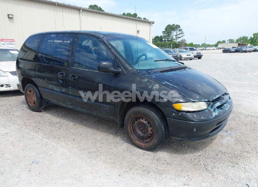 1998 Dodge Caravan (VIN 2B4FP25B9WR500942) main photo