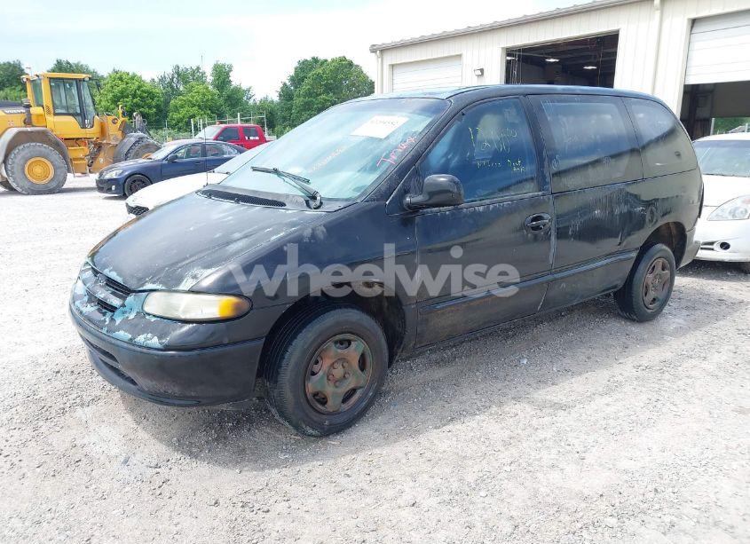 Photo 2 of 1998 Dodge Caravan (VIN 2B4FP25B9WR500942)