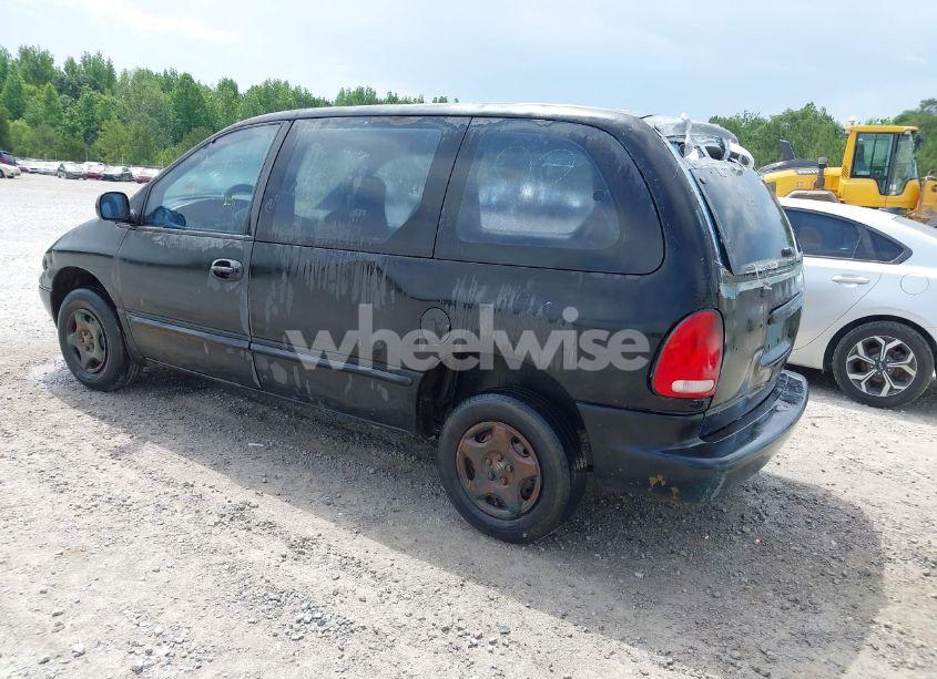 Photo 3 of 1998 Dodge Caravan (VIN 2B4FP25B9WR500942)