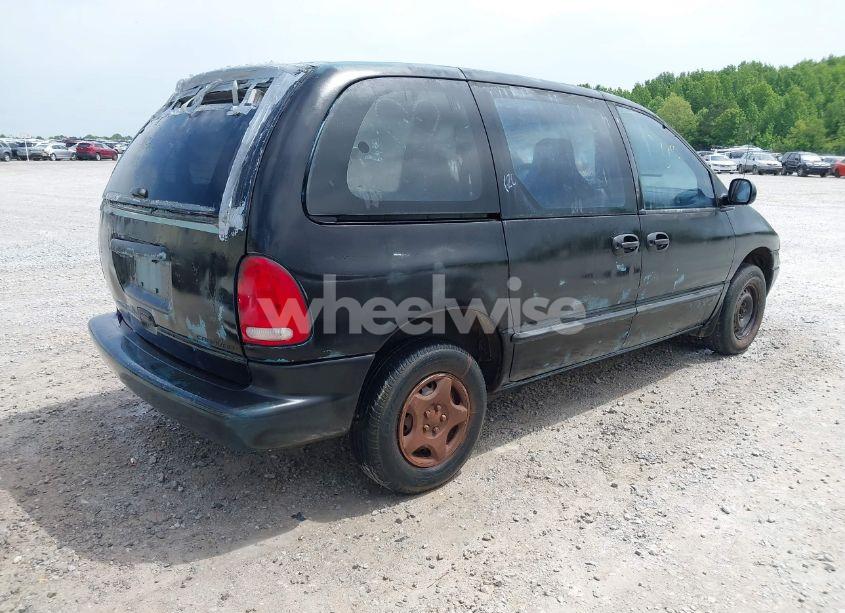 Photo 4 of 1998 Dodge Caravan (VIN 2B4FP25B9WR500942)