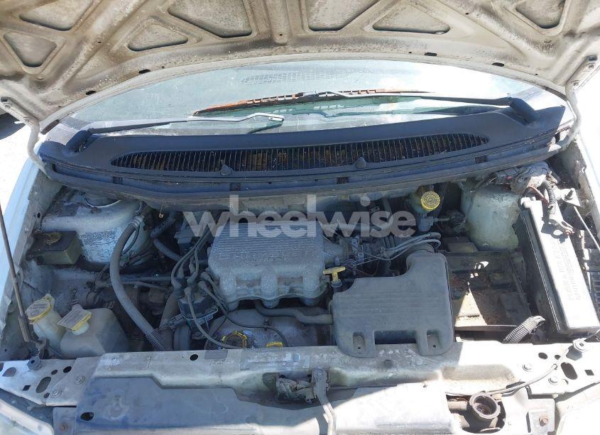 Photo 10 of 1996 Dodge Grand CARAVAN (VIN 2B4GP2431TR761606)