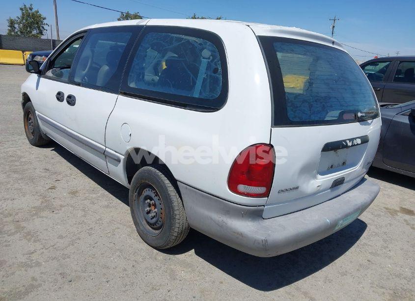 Photo 3 of 1996 Dodge Grand CARAVAN (VIN 2B4GP2431TR761606)