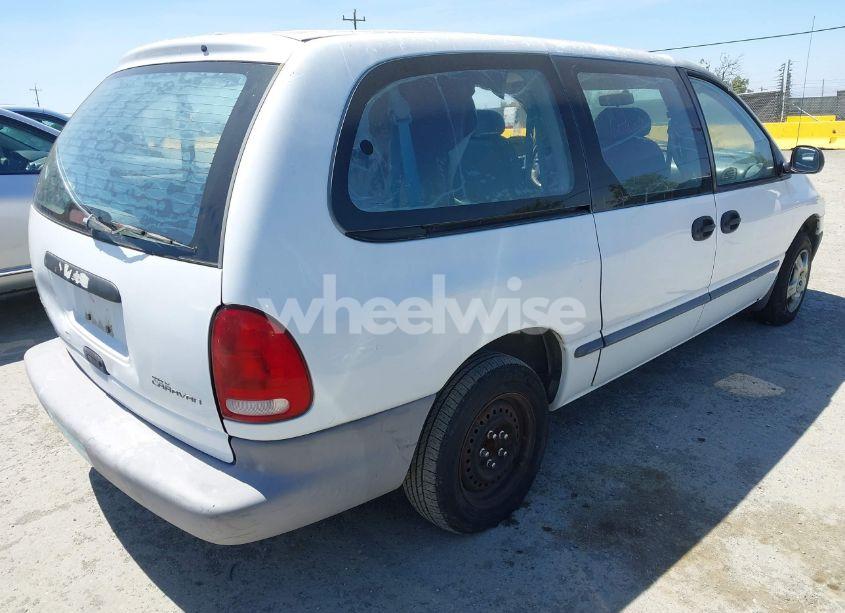 Photo 4 of 1996 Dodge Grand CARAVAN (VIN 2B4GP2431TR761606)