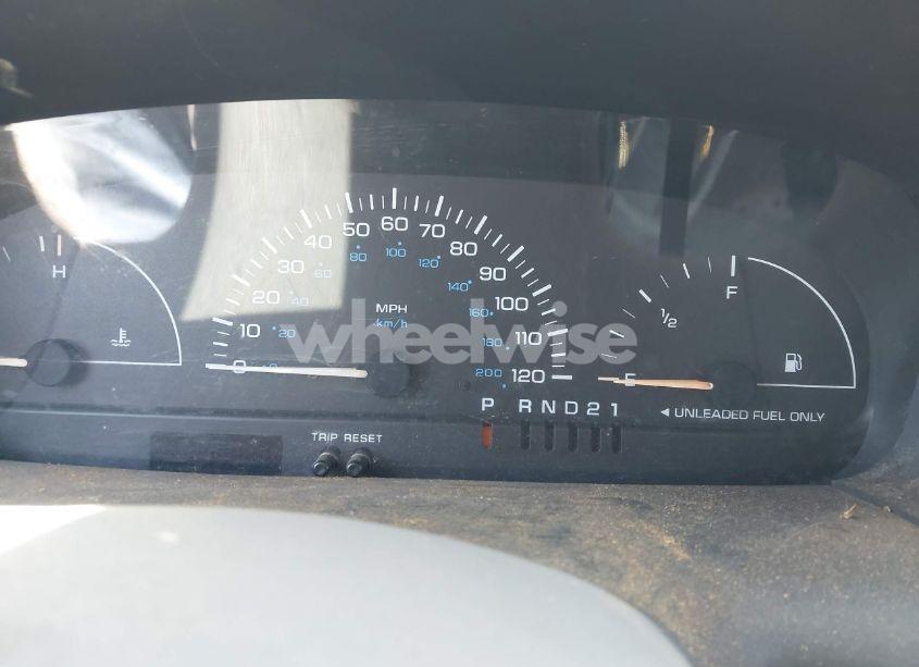 Photo 7 of 1996 Dodge Grand CARAVAN (VIN 2B4GP2431TR761606)