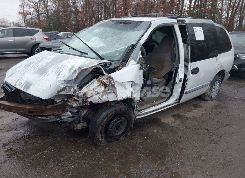 Photo 2 of 2000 Dodge Grand CARAVAN (VIN 2B4GP2435YR570861)