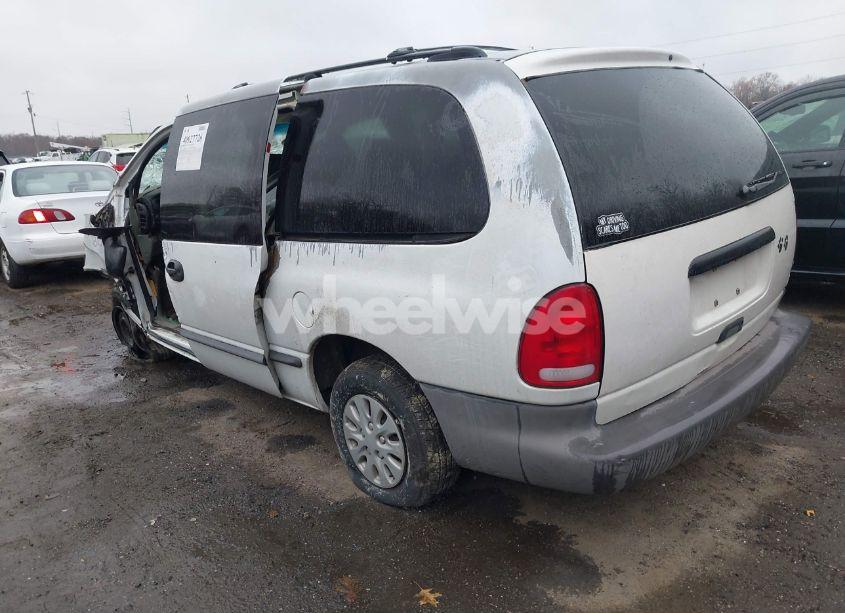 Photo 3 of 2000 Dodge Grand CARAVAN (VIN 2B4GP2435YR570861)