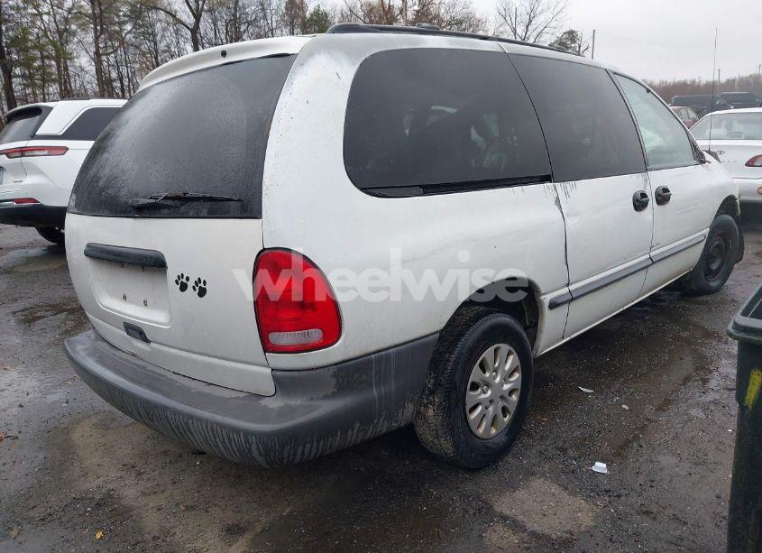 Photo 4 of 2000 Dodge Grand CARAVAN (VIN 2B4GP2435YR570861)