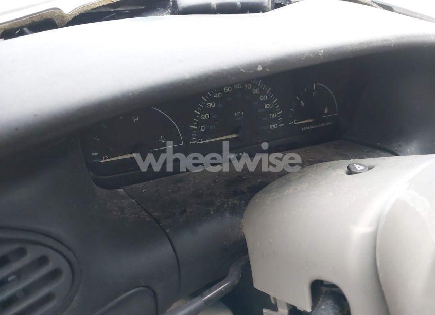 Photo 7 of 2000 Dodge Grand CARAVAN (VIN 2B4GP2435YR570861)